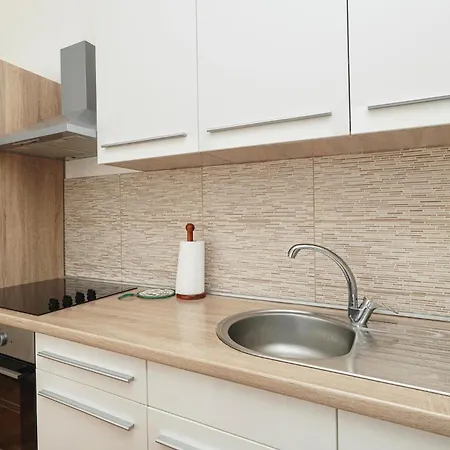 Apartament In With Wifi *